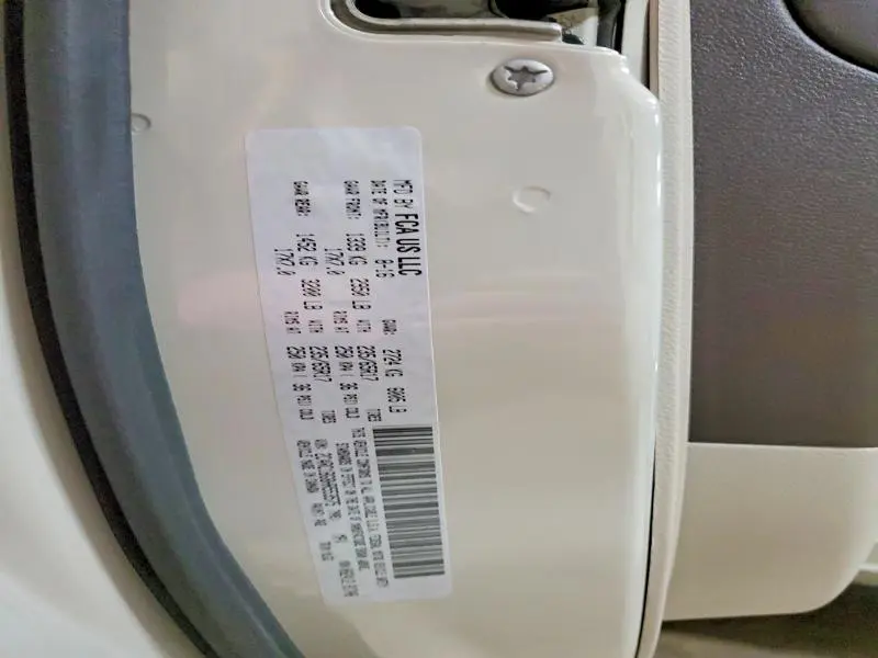 2017 CHRYSLER PACIFICA TOURING L  