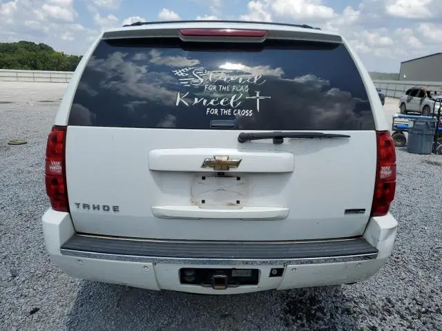 2011 CHEVROLET TAHOE K1500 LTZ  