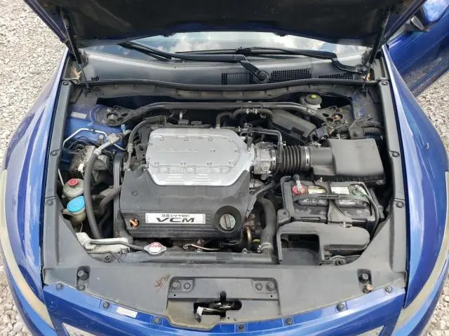 2010 HONDA ACCORD EXL  