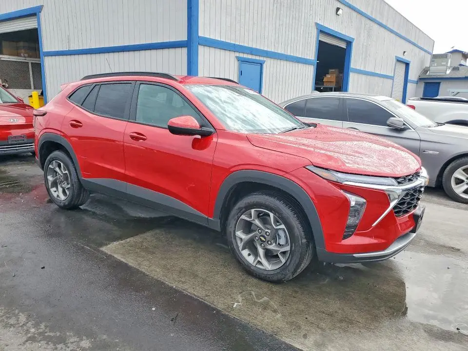 2026 CHEVROLET TRAX 1LT  