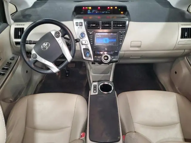 2013 TOYOTA PRIUS V   