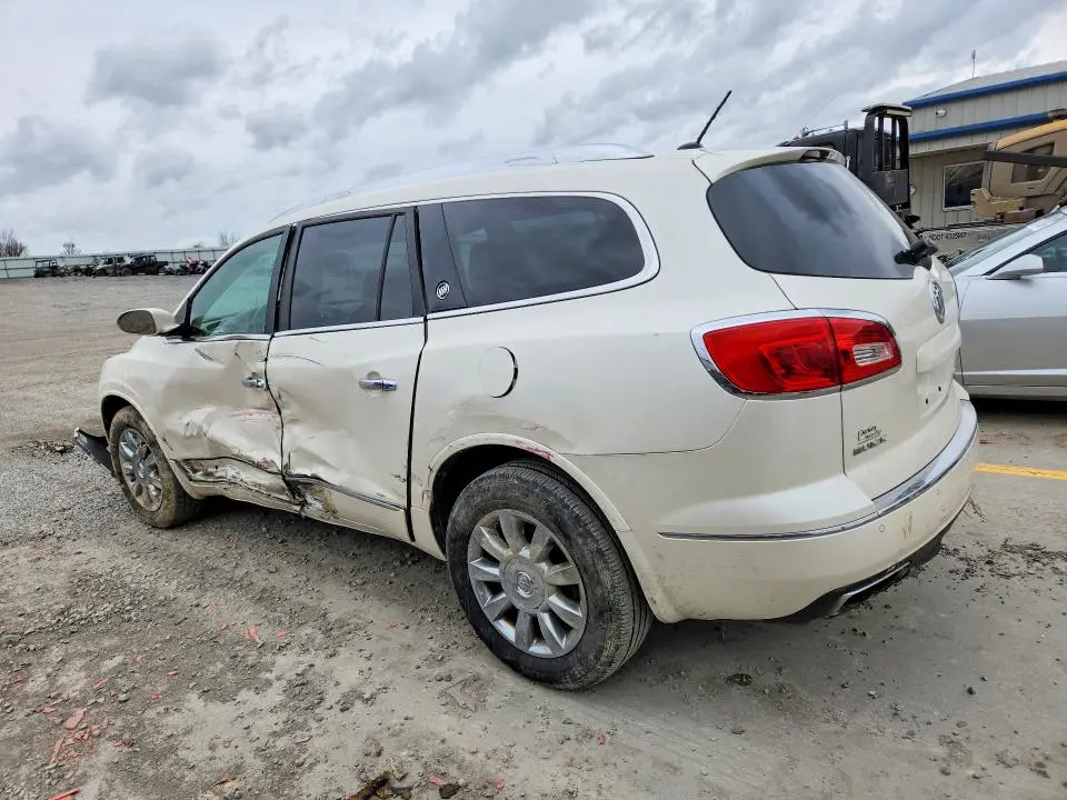 2014 BUICK ENCLAVE   
