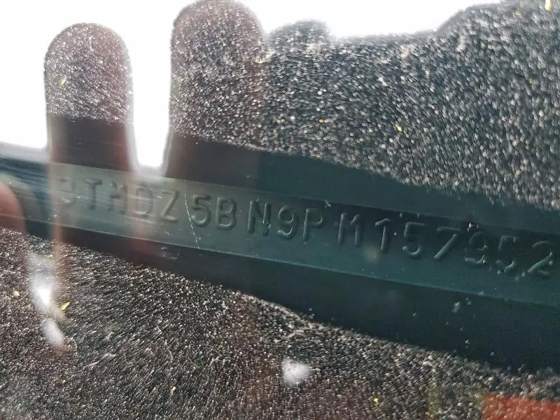 2023 TOYOTA TACOMA DOUBLE CAB  