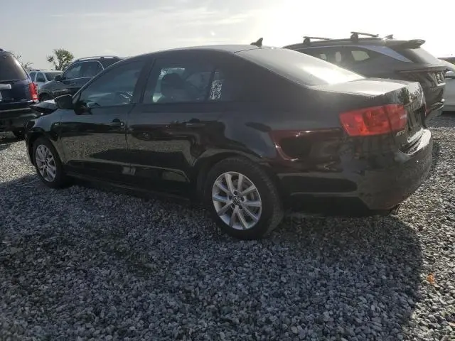 2011 VOLKSWAGEN JETTA SE  
