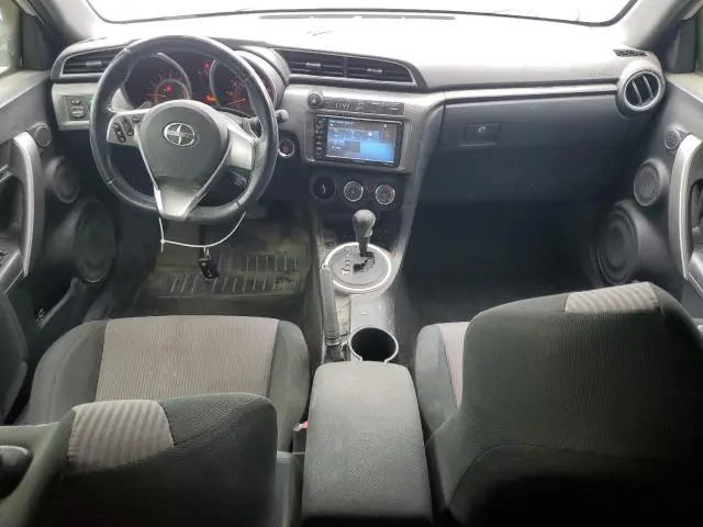 2016 TOYOTA SCION TC   