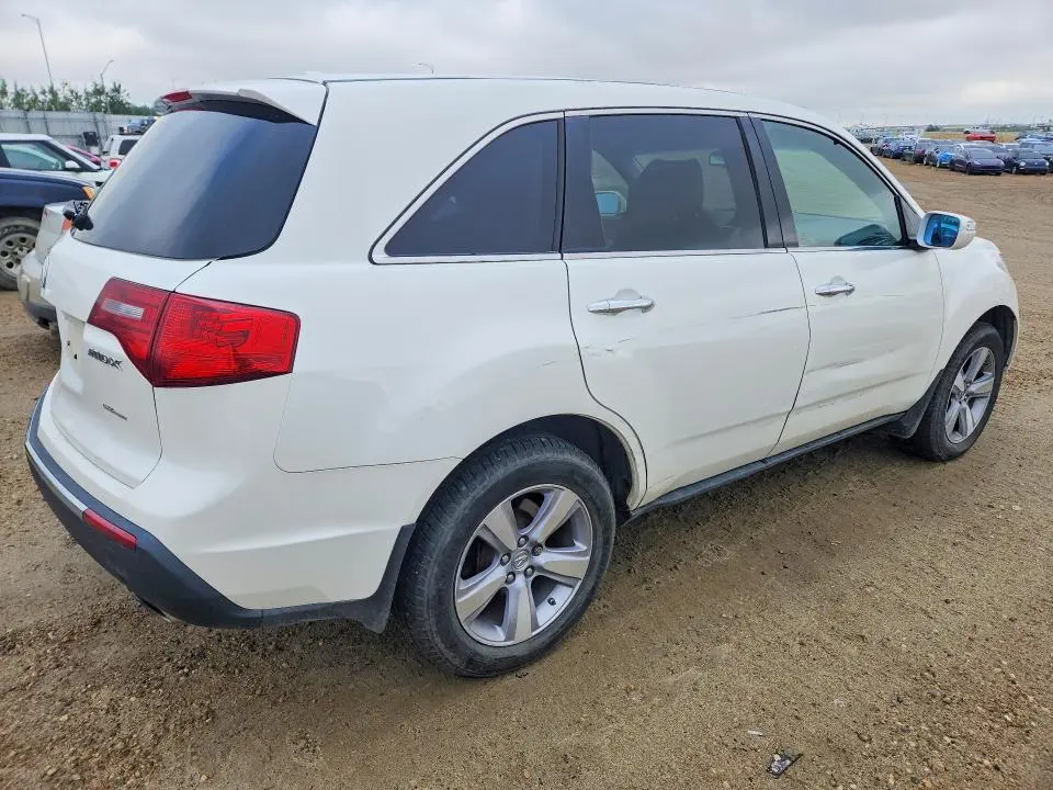 2012 ACURA MDX ADVANCE  