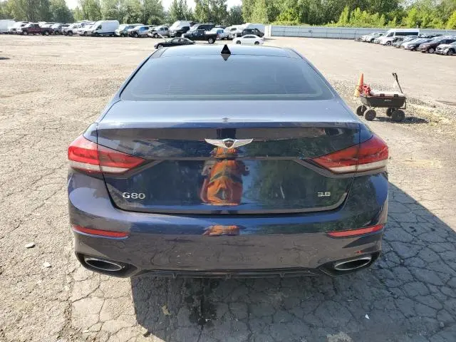 2019 GENESIS G80 BASE  