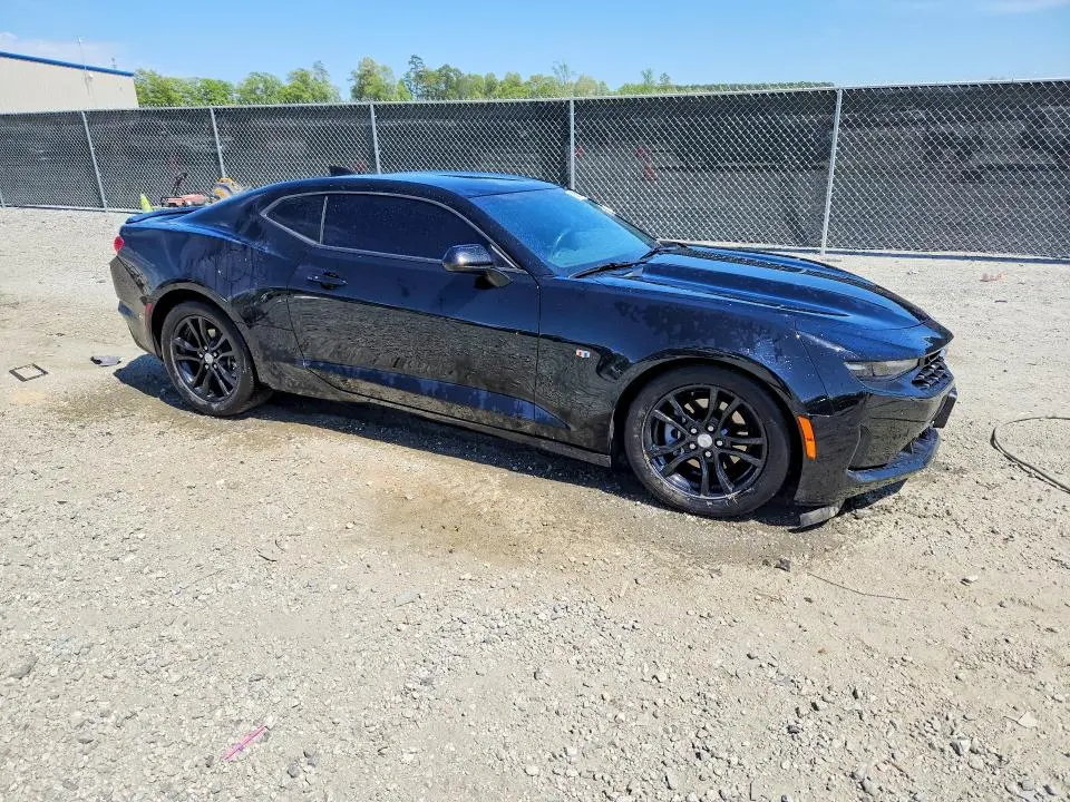 2023 CHEVROLET CAMARO LS  