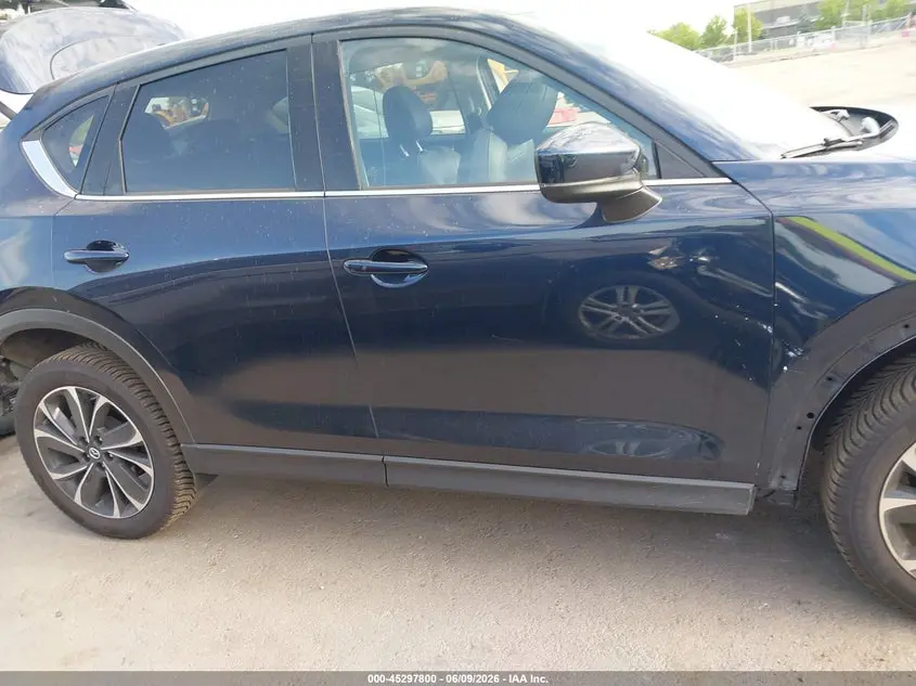 2022 MAZDA CX-5 2.5 S PREMIUM