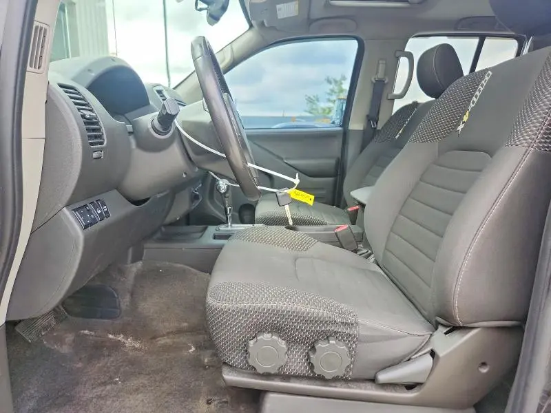 2018 NISSAN FRONTIER S  