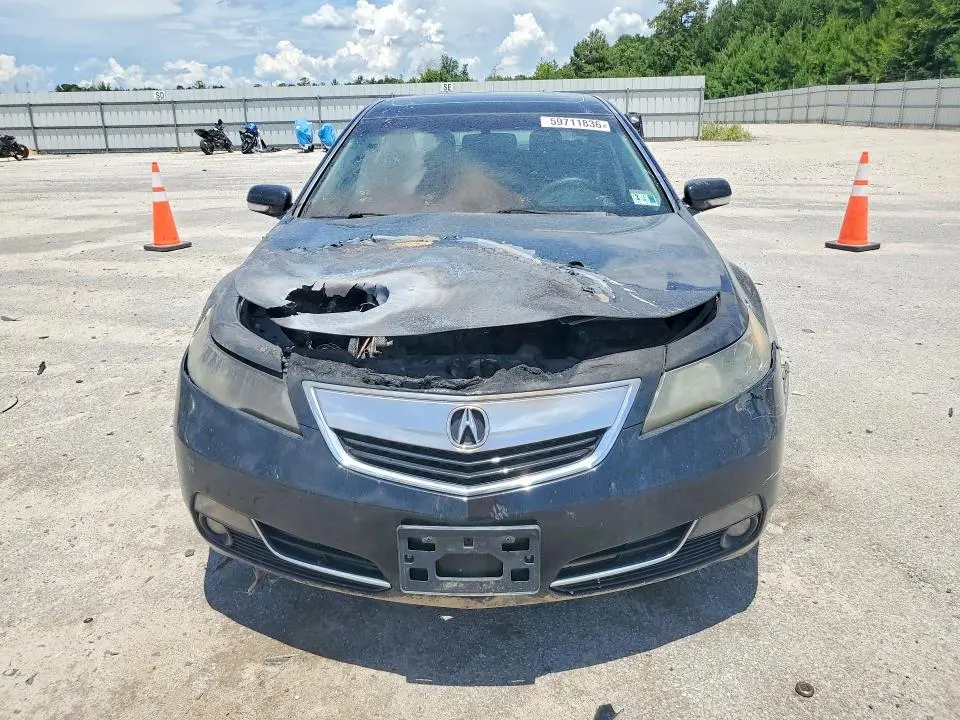 2013 ACURA TL TECH  