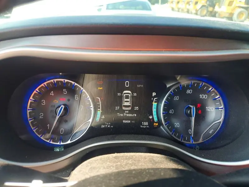2021 CHRYSLER PACIFICA TOURING L  