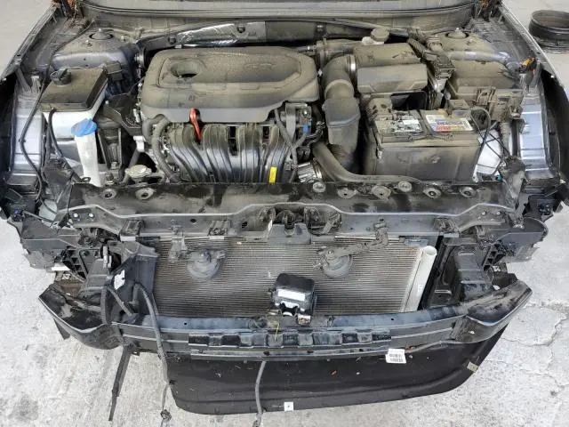 2018 HYUNDAI SONATA SPORT  