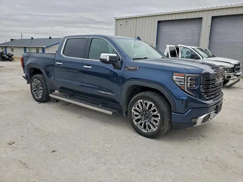 2023 GMC SIERRA K1500 DENALI ULTIMATE  