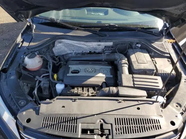 2017 VOLKSWAGEN TIGUAN WOLFSBURG  