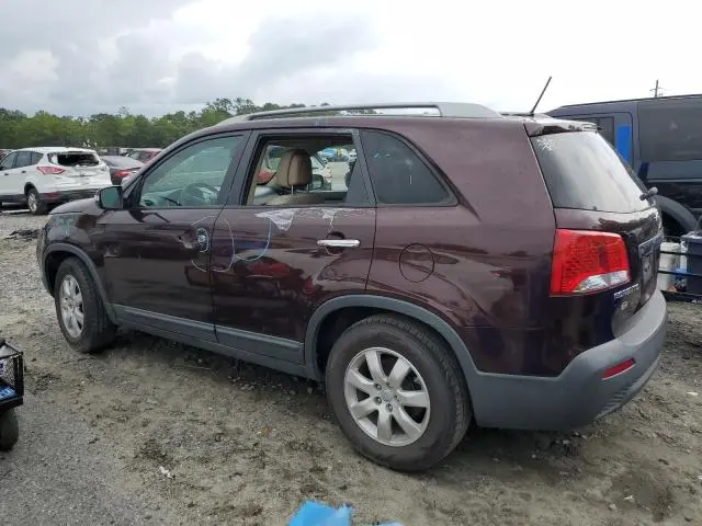 2012 KIA SORENTO BASE  