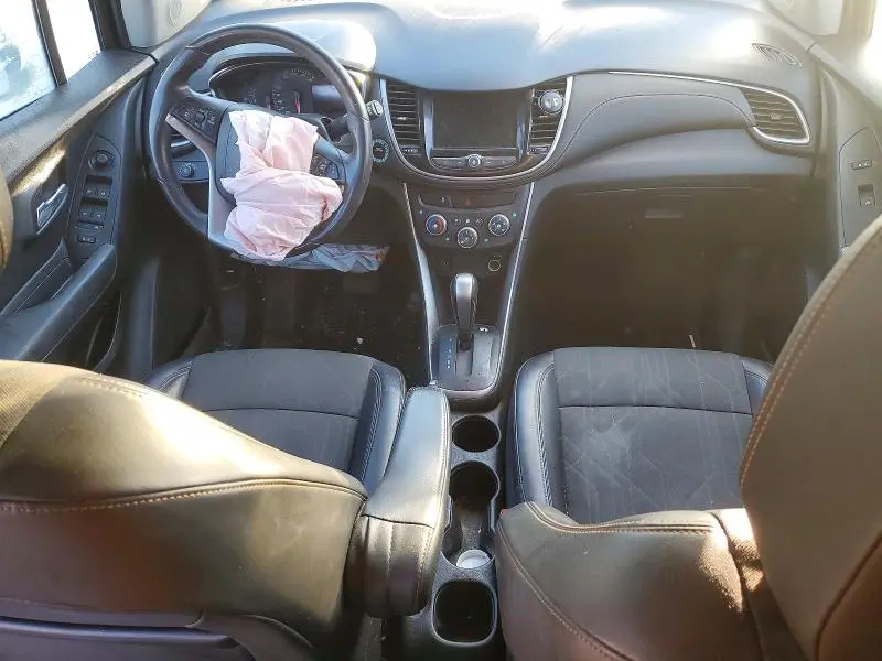 2019 CHEVROLET TRAX 1LT  
