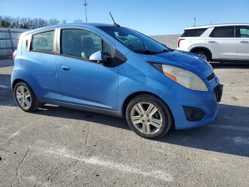 2014 CHEVROLET SPARK LS  