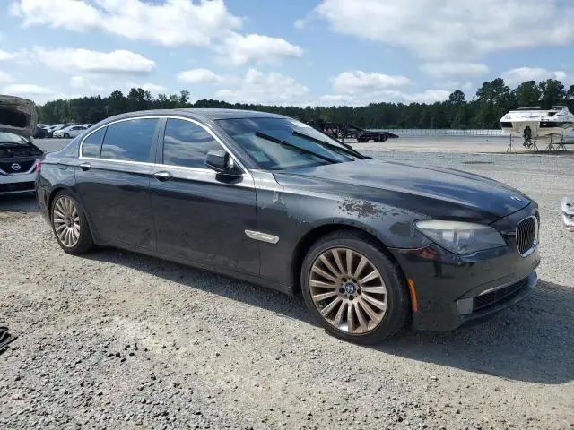 2011 BMW 750 LI XDRIVE
