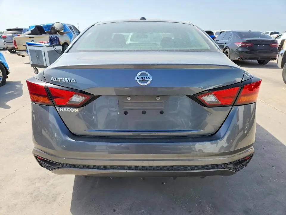2019 NISSAN ALTIMA S  
