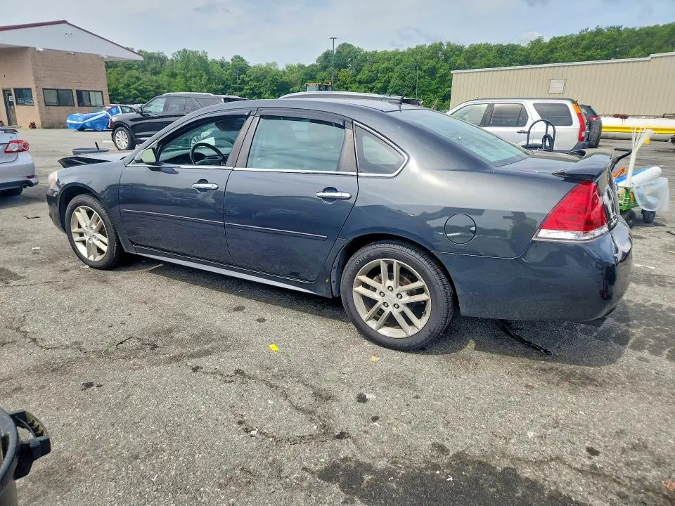 2012 CHEVROLET IMPALA LTZ  