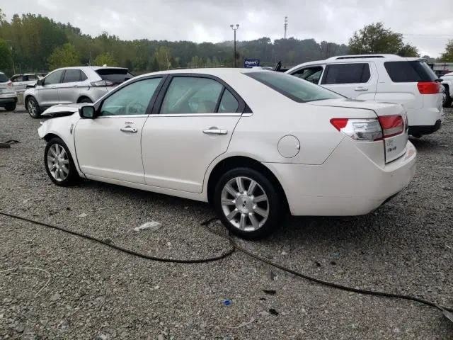 2010 LINCOLN MKZ   