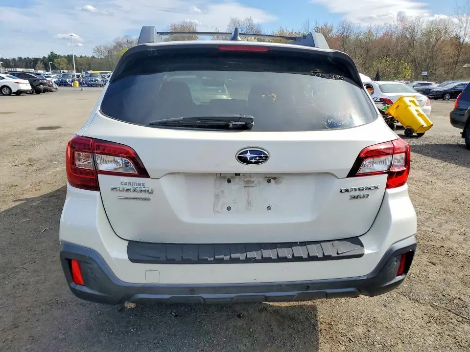 2018 SUBARU OUTBACK 3.6R LIMITED  