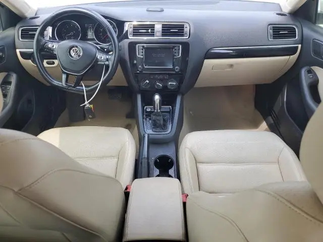 2016 VOLKSWAGEN JETTA SEL  