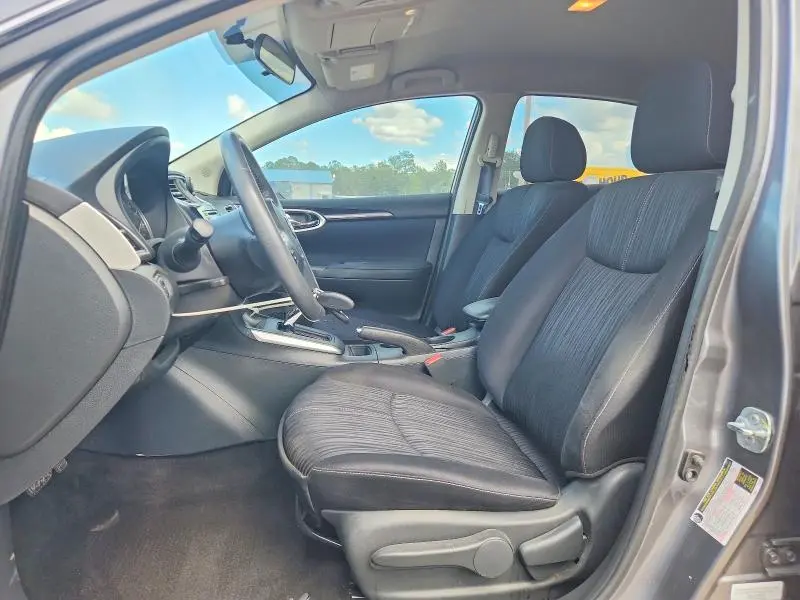 2016 NISSAN SENTRA SV  