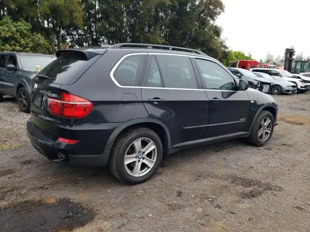 2013 BMW X5   