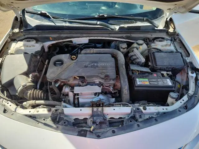 2016 CHEVROLET MALIBU LT  