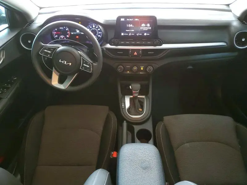 2022 KIA FORTE   