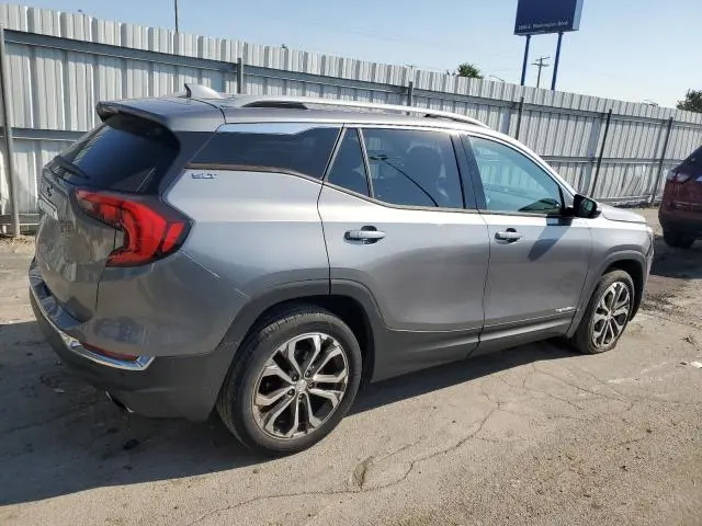 2018 GMC TERRAIN SLT  