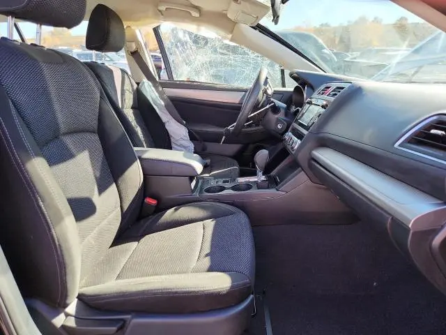 2018 SUBARU OUTBACK 2.5I  