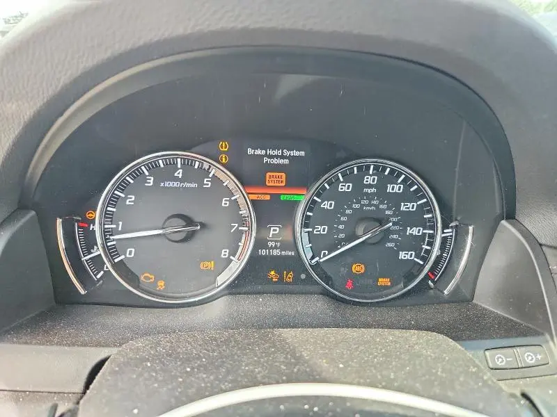 2016 ACURA RLX TECH  