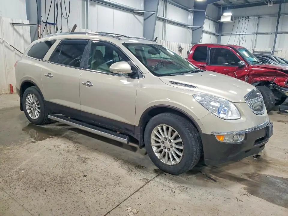 2011 BUICK ENCLAVE CX  