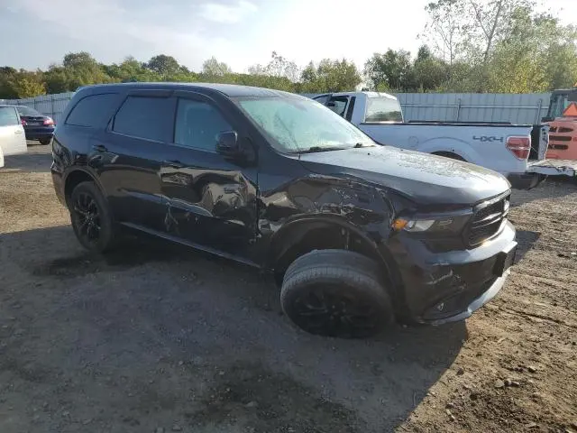 2020 DODGE DURANGO SXT  