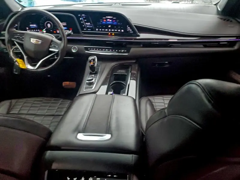 2021 CADILLAC ESCALADE SPORT PLATINUM  