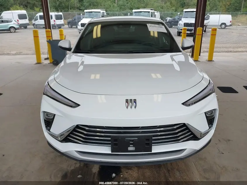 2025 BUICK ENVISTA PREFERRED FWD
