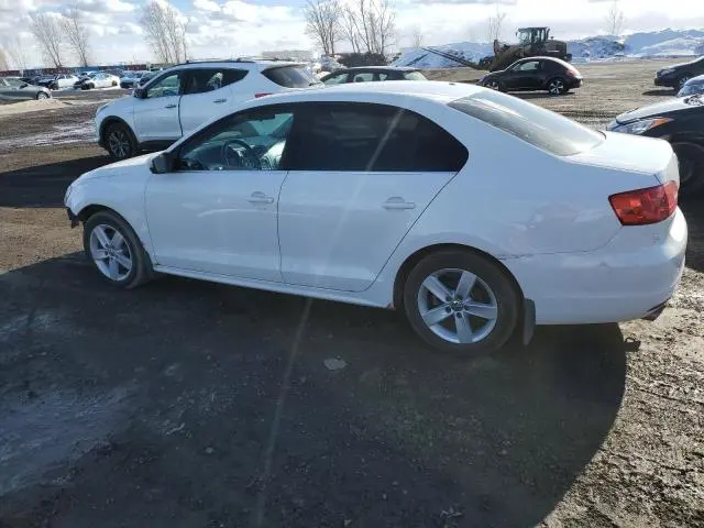 2014 VOLKSWAGEN JETTA TDI  
