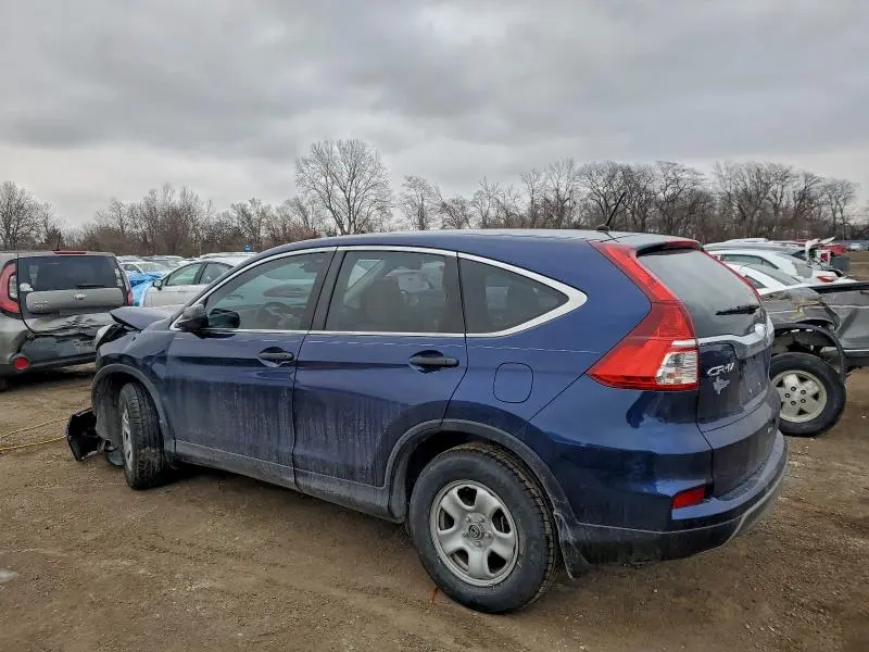 2015 HONDA CR-V LX  