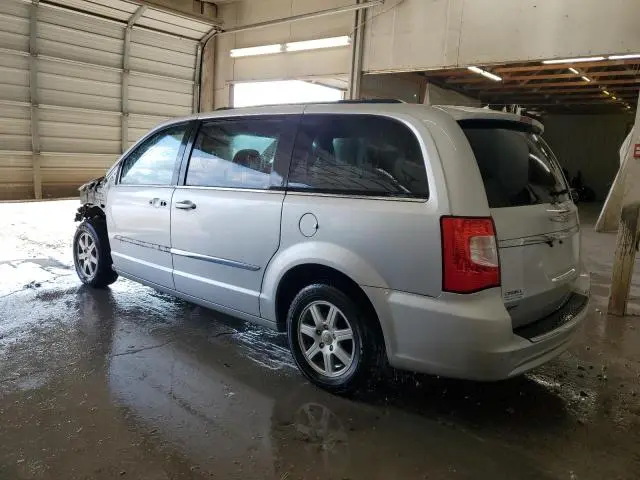 2012 CHRYSLER TOWN & COUNTRY TOURING  