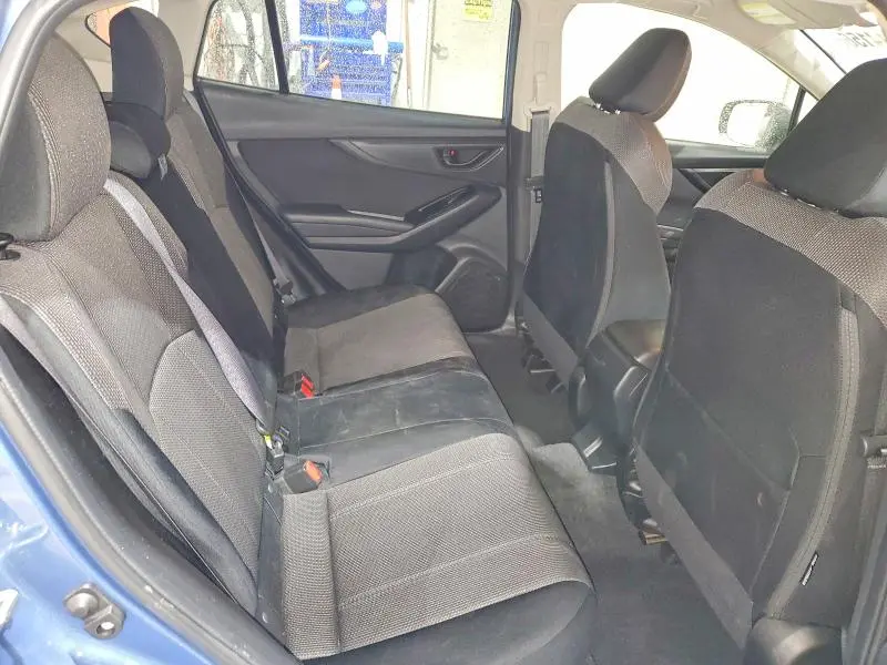2022 SUBARU CROSSTREK   