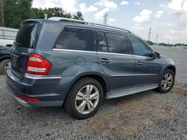 2012 MERCEDES-BENZ GL 350 BLUETEC  
