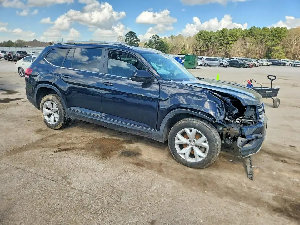 2019 VOLKSWAGEN ATLAS SE  