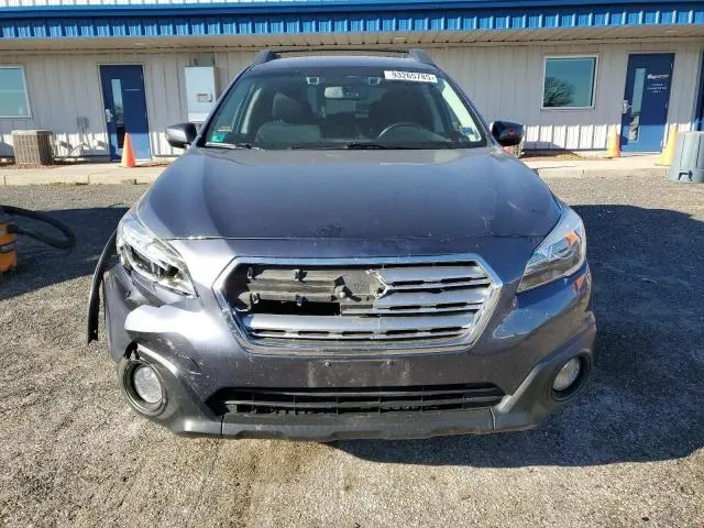 2016 SUBARU OUTBACK 2.5I PREMIUM  