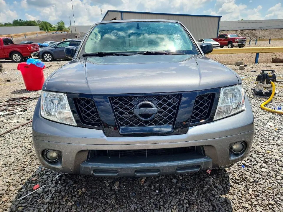 2020 NISSAN FRONTIER SV  