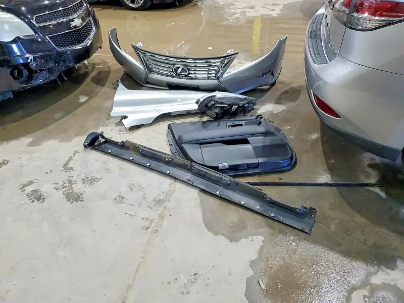 2013 LEXUS RX 350 BASE  