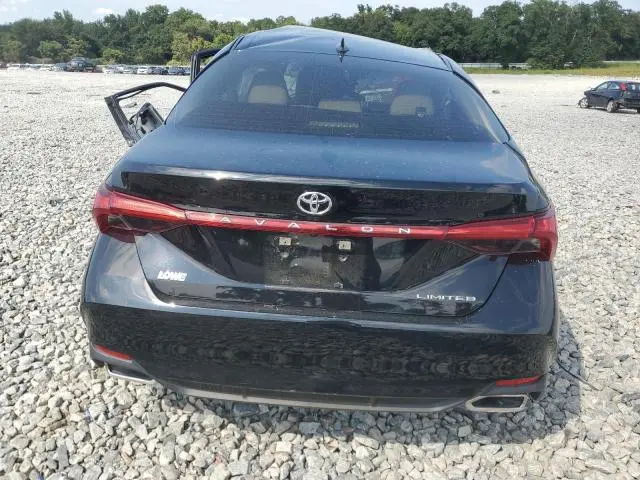 2019 TOYOTA AVALON XLE