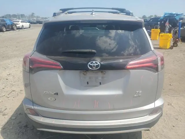 2016 TOYOTA RAV4 SE  